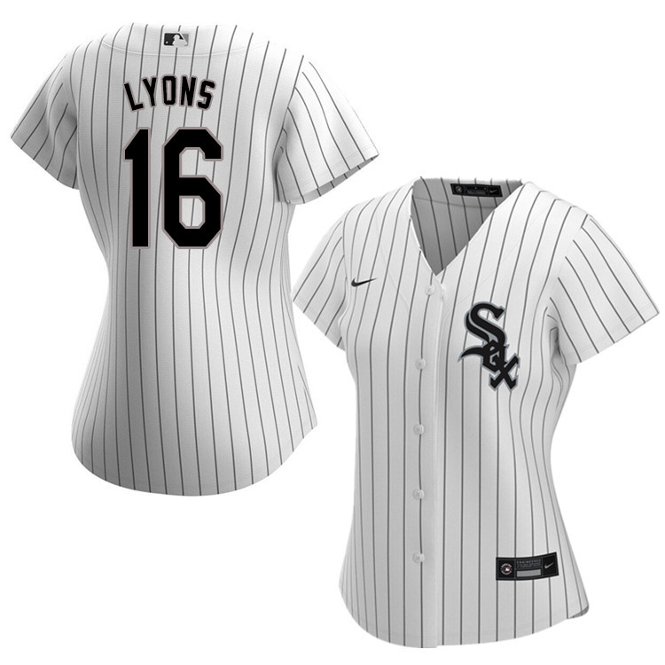 Nike Women #16 Ted Lyons Chicago White Sox Baseball Jerseys Sale-White